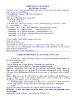 An toàn khi dùng Gmail