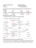 KT 45'''' SAU UNIT 14 CUC HAY