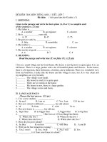 kiem tr 1 tiet so 1 lơp