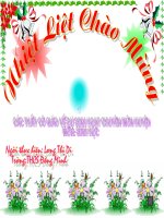 tiet 28: Tiêu hóa ỏ dạ dày