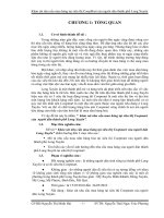 Khảo sát nhu cầu mua hàng tại siêu thị coopmart của người dân thành phố long xuyên 