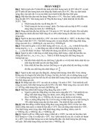 Tài liệu nâng cao trình độ