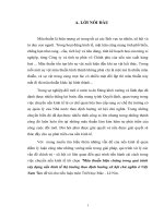 Mâu thuẫn biện chứng trong quá trình xây dựng nền kinh tế thị trường theo định hướng xã hội chủ nghĩa ở Việt Nam 