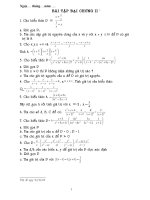 Toan 8 chuong II dai so (cuc hay)