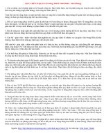 Quy chế CQ - THPT Thái Phiên, Hải Phòng