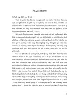 Tăng cường quản lý thu thuế giá trị gia tăng và thuế thu nhập doanh nghiệp  trên địa bàn huyện quảng trạch, tỉnh quảng bình 