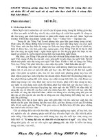 sang kien kinh nghiêm ngu văn 6