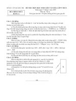 Đề HSG Quảng Trị 2009 Vly