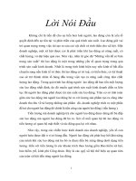 Hoàn thiện công tác kế toán tiền lương và các khoản trích theo lương tại Công ty TNHH sản xuất và thương mại Trung Dũng