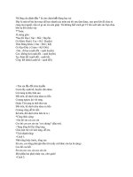 Thơ về lượng giác