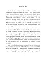 Quan hệ tài sản giữa vợ chồng trong bộ luật Hôn nhân gia đình năm 1986 và bộ luật Hôn nhân gia đình năm 2000