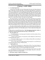 Kế toán tập hợp doanh thu, chi phí, và xác định kết quả hoạt đông kinh doanh tại công ty TNHH bảo mai 