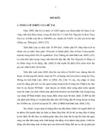 Khảo sát chăn nuôi bò nông hộ và nghiên cứu một số giải pháp kỹ thuật võ béo bò lai SIND ở huyện m'đăk   tỉnh đăk lăk 