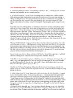 Nhà văn Vũ Trọng Phụng