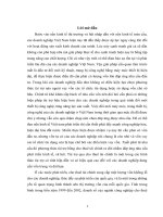 Nâng cao hiệu quả quản trị rủi ro tín dụng của công ty cho thuê tài chính ngân hàng Thương mại Cổ phần Ngoại thương Việt Nam