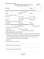 De kiem tra HK I so 4