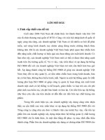 Hoàn thiện hệ thống quản lý chất lượng theo tiêu chuẩn ISO 9000 tại Tổng công ty cổ phần Xuất Nhập Khẩu Xây Dựng Việt Nam – Vinaconex 