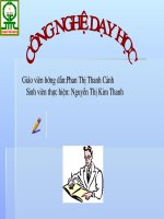 Dụng cụ đo và kiểm tra