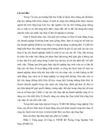 Đánh giá về công tác tổ chức hạch toán kế toán tại Công ty INDECO