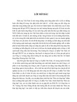 Báo cáo tổng hợp Công ty cổ phần Văn Tuân