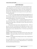 Phát triển hoạt động môi giới tại công ty chứng khoán Sài Gòn – Hà Nội làm chuyên đề thực tập tốt nghiệp