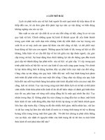 phát triển nền kinh tế thị trường theo định hướng xã hội chủ nghĩa