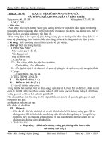 tiet49 hh7. thi gvdg cấp tĩnh