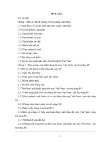 Một số giải pháp nhằm thúc đẩy xuất khẩu hàng dệt may Việt Nam  vào thị trường EU