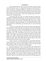 Nâng cao hiệu quả quản lý các dịch vụ kinh doanh tại Bưu điện Trung tâm 2 – Bưu điện thành phố Hà Nội