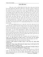 Nâng cao chất lượng tín dụng trung và dài hạn tại Chi nhánh NHNo&PTNT Thăng Long