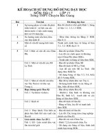 Ke hoach su dung do dung HT lop1