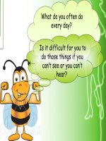 Unit4. Special education-reading