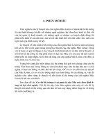 Cơ chế thị trường có sự quản lý của Nhà nước theo định hướng xã hội chủ nghĩa