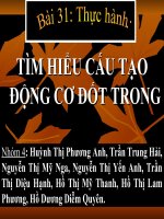 on tap ve he thong boi tron va he thong lam mat