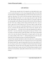 phương hướng quản lý chi tiêu công theo khuôn khổ chi tiêu trung hạn tại huyện Yên Hưng tỉnh Quảng Ninh 