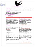 GIAO AN  NANG CAO 10 DAY DU CHI TIET