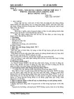 GIAO AN TD 7 thanh hoa  2008