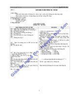 Giáo án nghề Tin học - 90 tiết