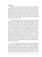 vai trò của thanh niên-sinh viên trong sự nghiệp công nghiệp hoá-hiện đại hoá đất nước