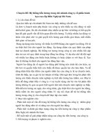 Hệ thống tiền lương trong chi nhánh công ty cổ phần bánh kẹo cao cấp Hữu Nghị tại Hà Nam