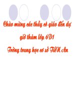 Những cuộc khởi nghĩa lớn trong các thế kỷ 7-9