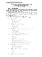 Đề KT Ngứ văn 8