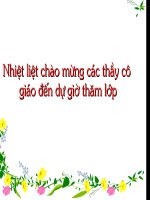 su phan tich AS.ppt