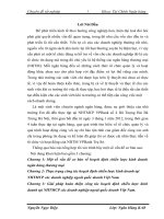 Giải pháp hoàn thiện công tác hoạch định chiến lược kinh doanh tại NHTMCP các doanh nghiệp ngoài quốc doanh Việt Nam