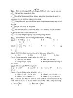 ĐỀ THI TOÁN 7 - 14
