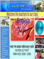 THI GVDG HUYEN LE THUY