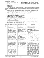 Trả bài số 1 (tiết 15)