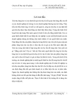 Hoàn thiện kế toán doanh thu, chi phí và xác định kết quả kinh doanh tại Công ty Đầu tư phát triển công nghệ điện tử viễn thông 