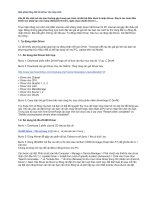 Giải pháp tổng thể về driver cho máy tính