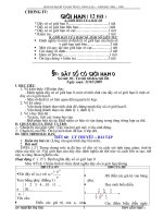 CHUONG 4: GIOI HAN (NC)